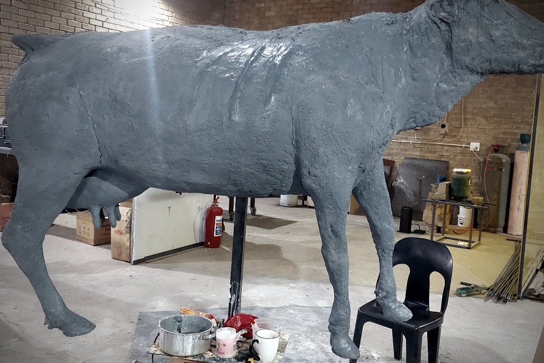 Props Fabrication · Animals, Fish