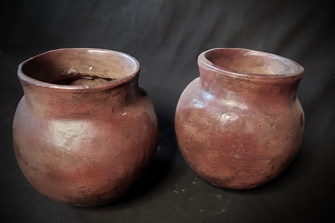 Props Fabrication · Pots