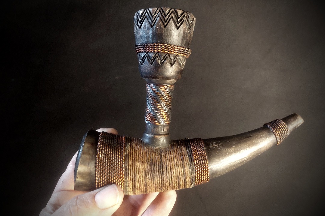 Props Fabrication · Smoking Pipes