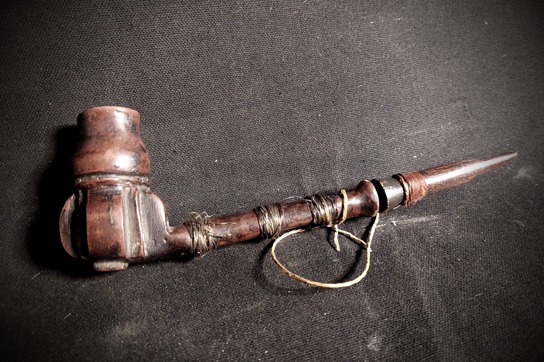 Props Fabrication · Smoking Pipes
