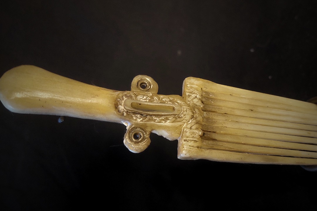 Props Fabrication · Historical Snuff Spoons