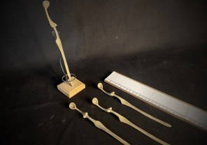 Historical Snuff Spoons