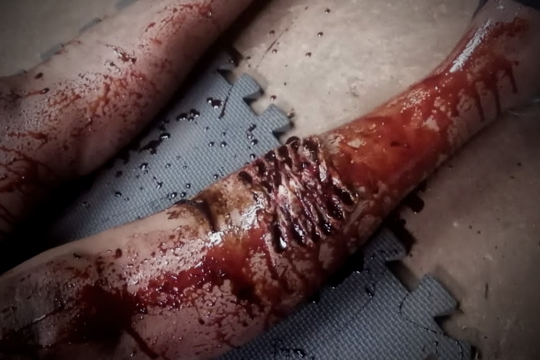 Prosthetics, Blood Rigs, Creatures · Prosthetic s