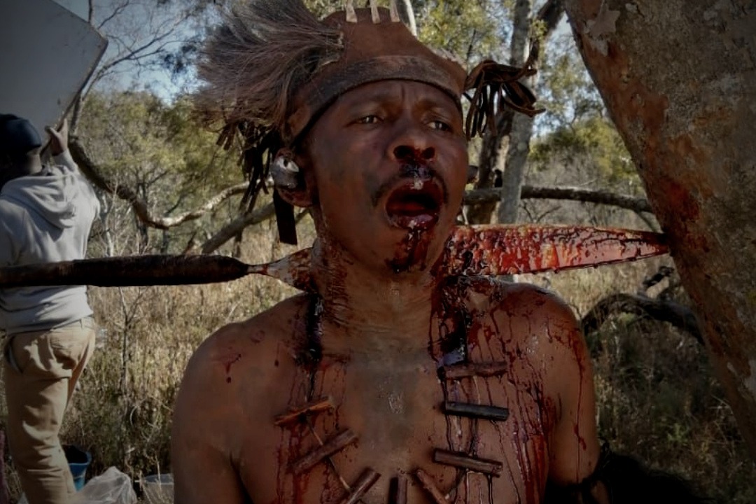 Prosthetics, Blood Rigs, Creatures · Prosthetic s