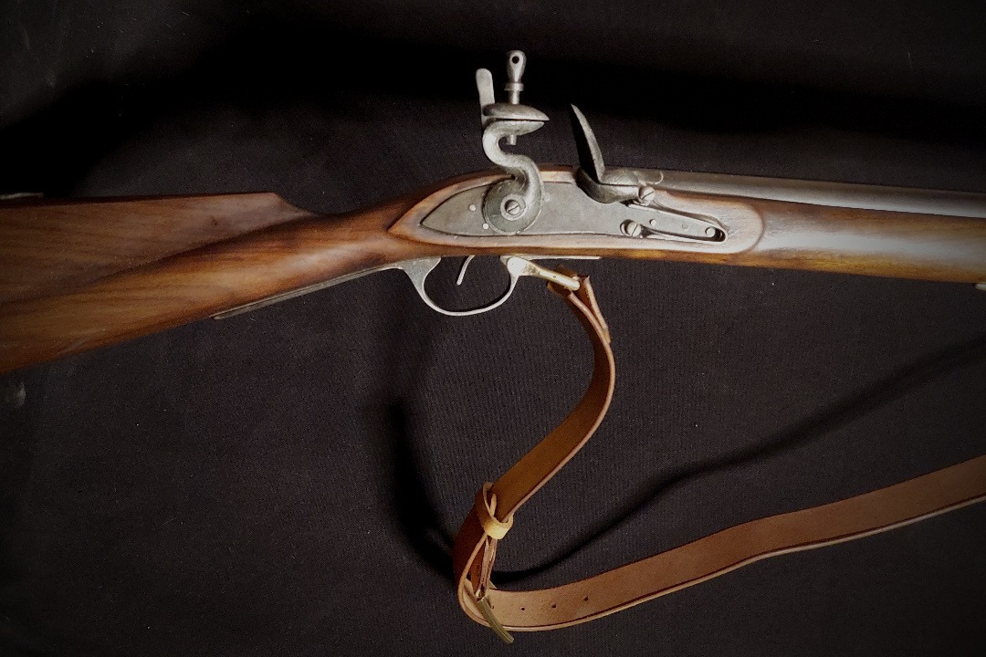 Weapons & Armour · Flintlock and other firearms
