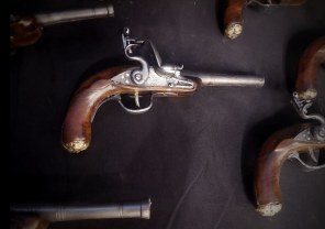 Flintlock and other firearms