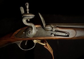 Flintlock and other firearms