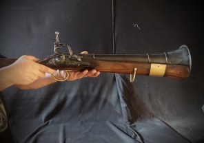 Flintlock and other firearms