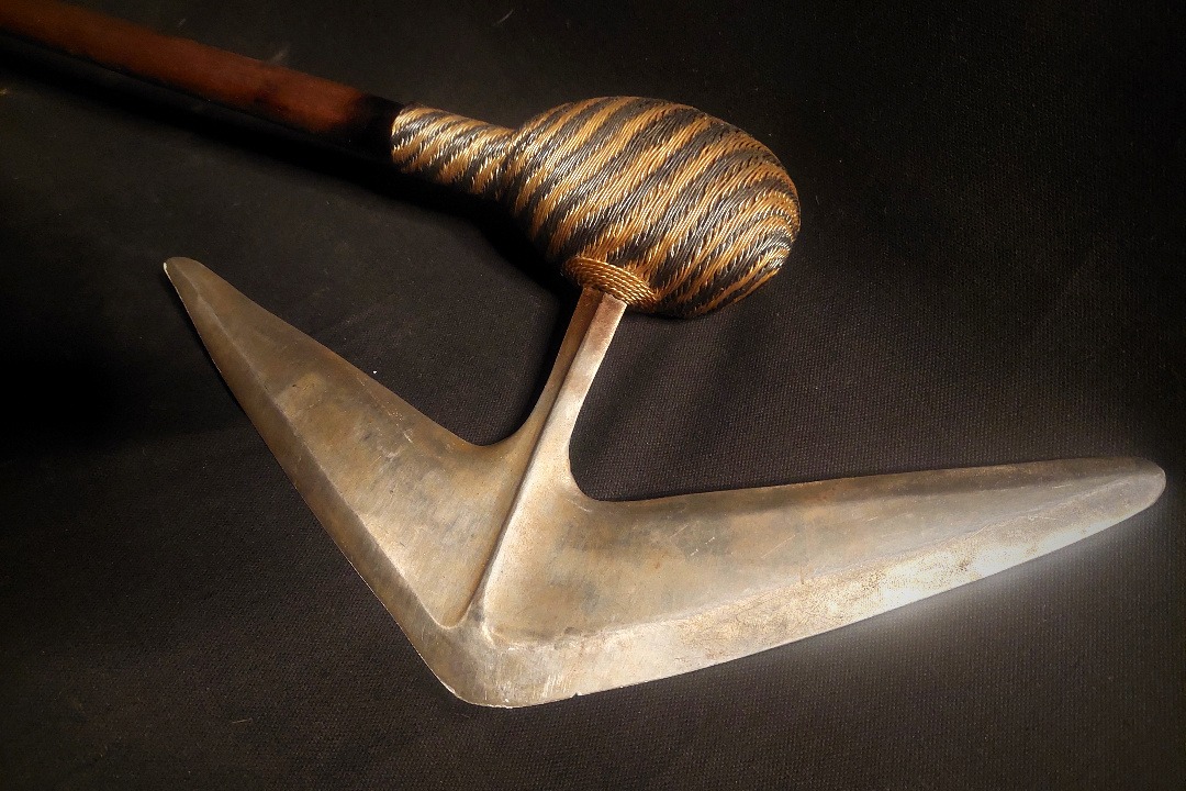 Weapons & Armour · Weapons