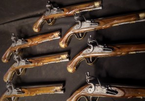 Weapons