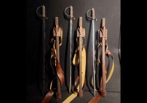 Weapons