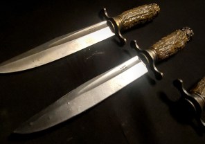 Weapons